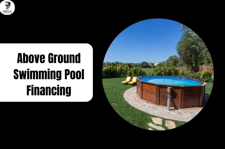 Above Ground Swimming Pool Financing