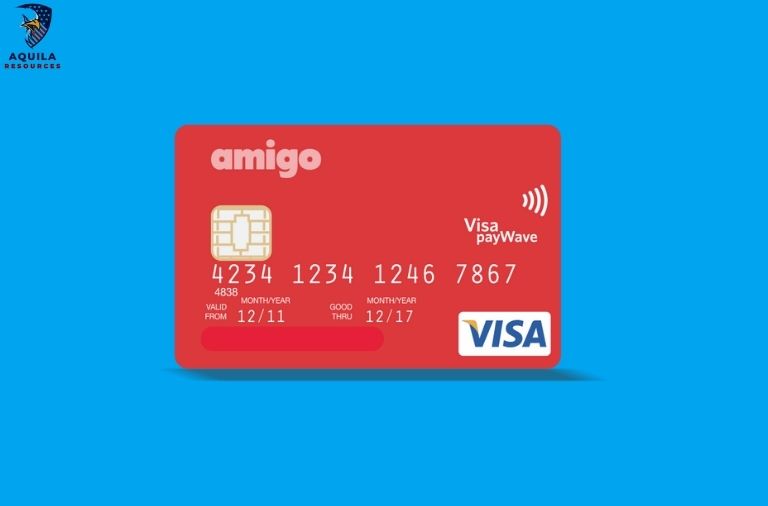 Amigo Secured Credit Card