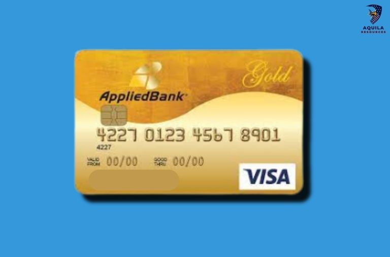 Applied Bank Secured Visa Gold Preferred