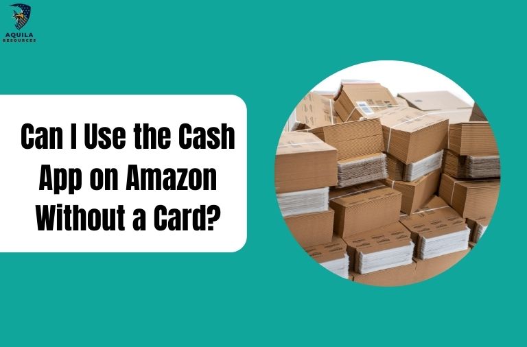 Can I Use the Cash App on Amazon Without a Card?