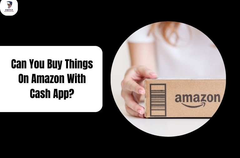 Buy Things On Amazon With Cash App
