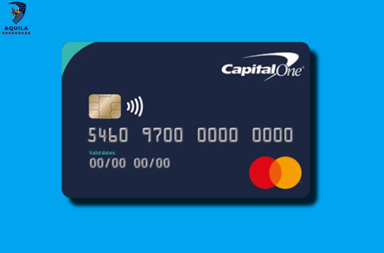 Capital One Classic Platinum Mastercard