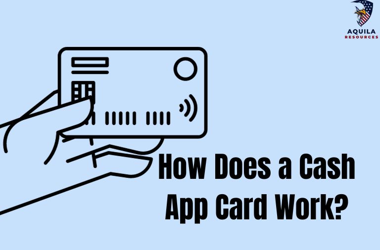 How Does a Cash App Card Work?