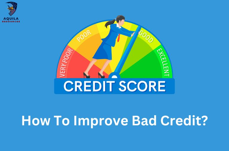 How To Improve Bad Credit?