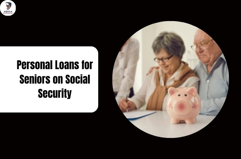 Personal Loans for Seniors on Social Security