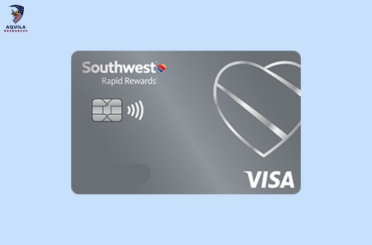 Southwest Rapid Rewards Plus Credit Card