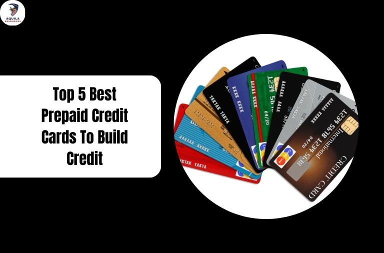 Prepaid Credit Cards To Build Credit