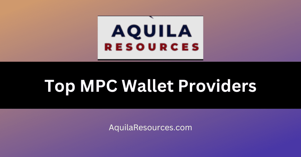 Top MPC Wallet Providers To Safeguard Your Assets