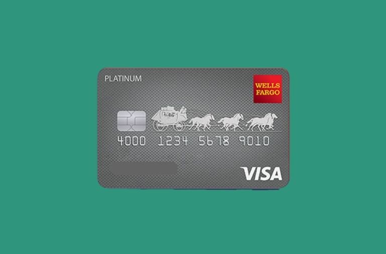 Wells Fargo Secured Card