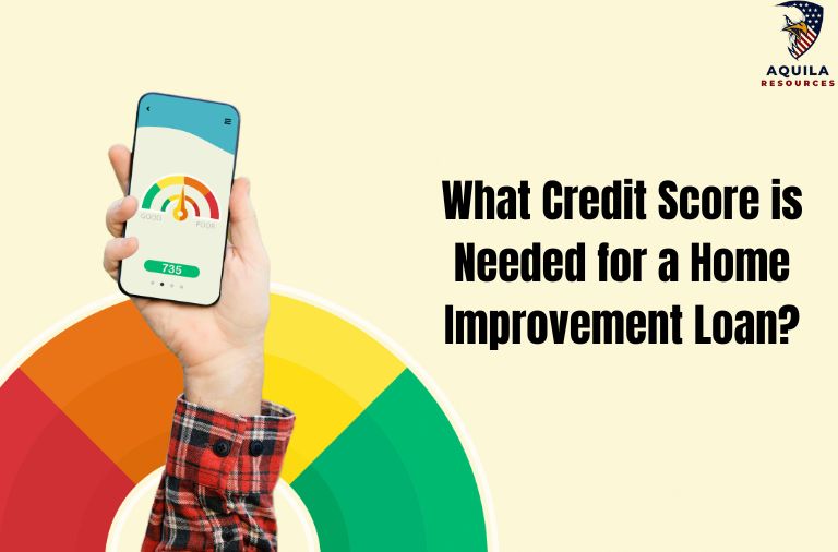 What Credit Score is Needed for a Home Improvement Loan?