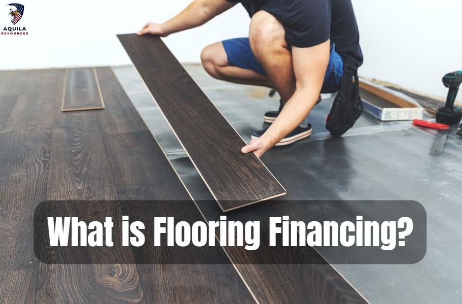 What is Flooring Financing?