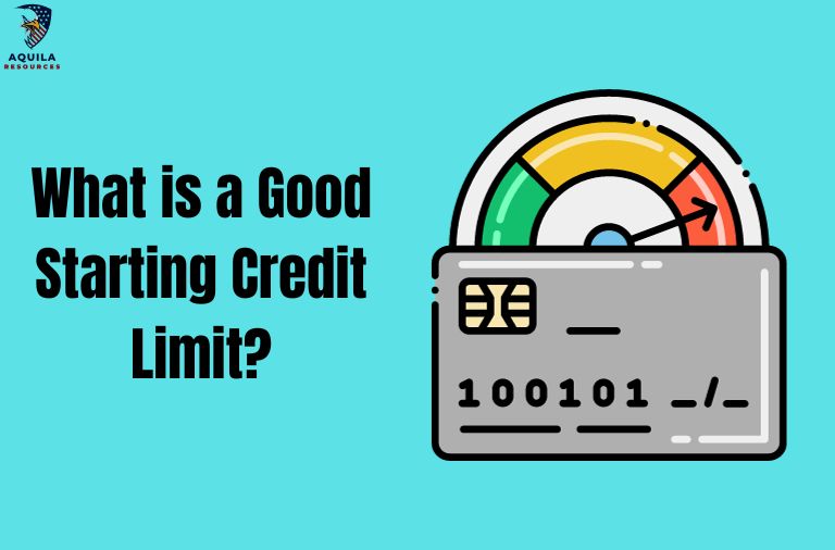 What is a Good Starting Credit Limit?