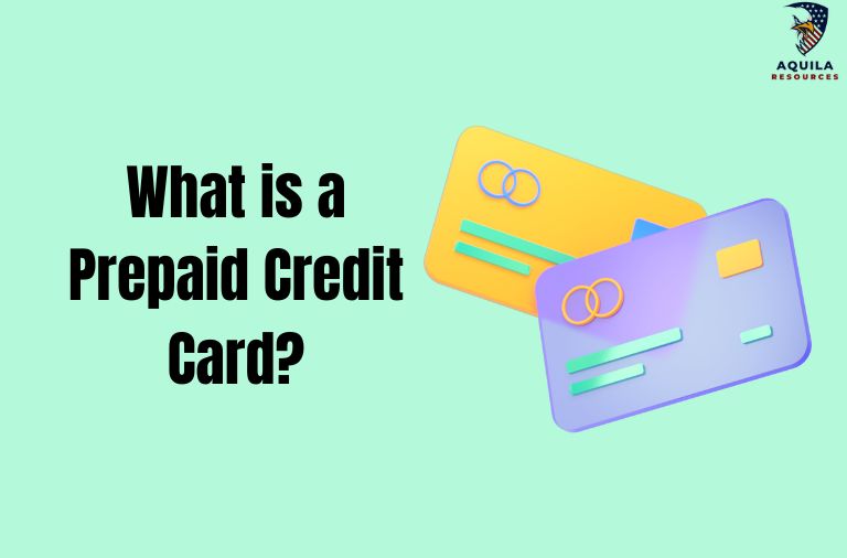 What is a Prepaid Credit Card?
