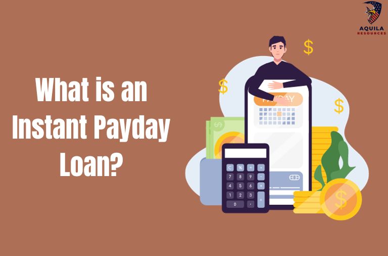 What is an Instant Payday Loan?