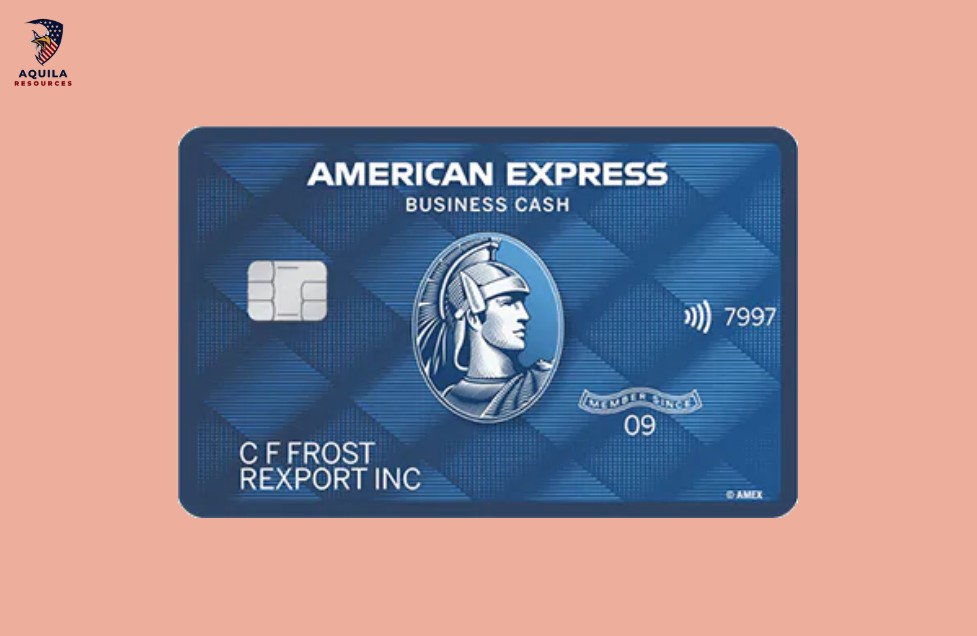 Blue Business Plus Credit Card from American Express