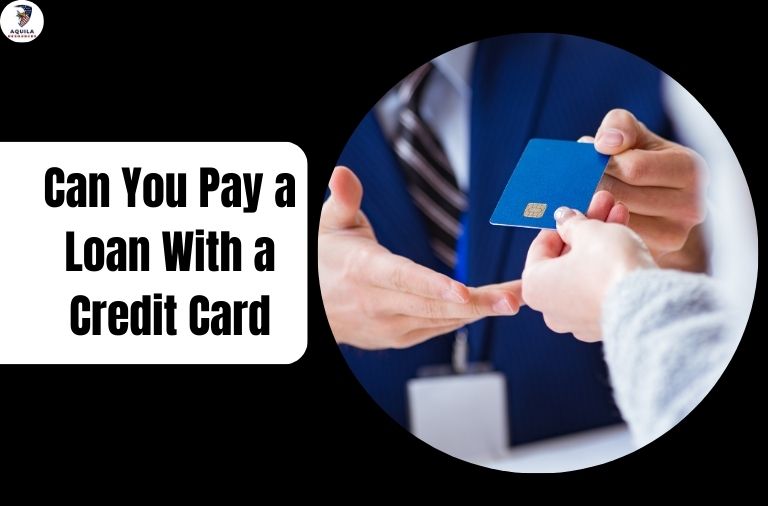 Can You Pay a Loan With a Credit Card