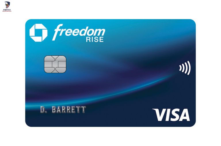 Chase Freedom Rise™ Credit Card