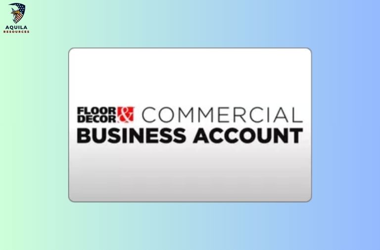 Commercial Business Accounts