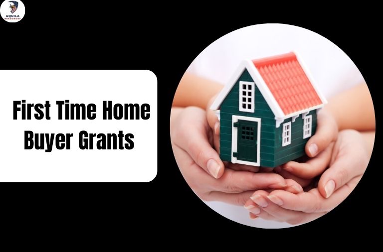 First Time Home Buyer Grants and Programs