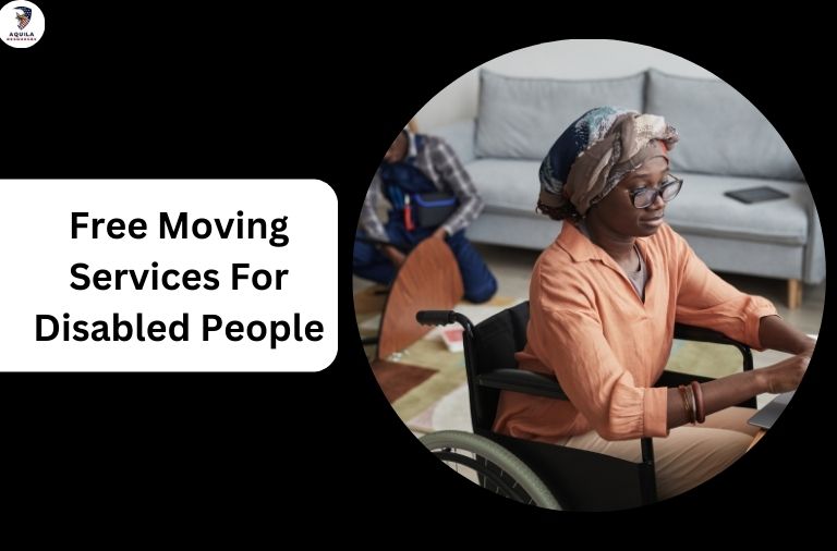 Free Moving Services For Disabled People
