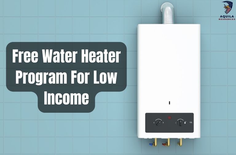 Free Water Heater Program For Low Income