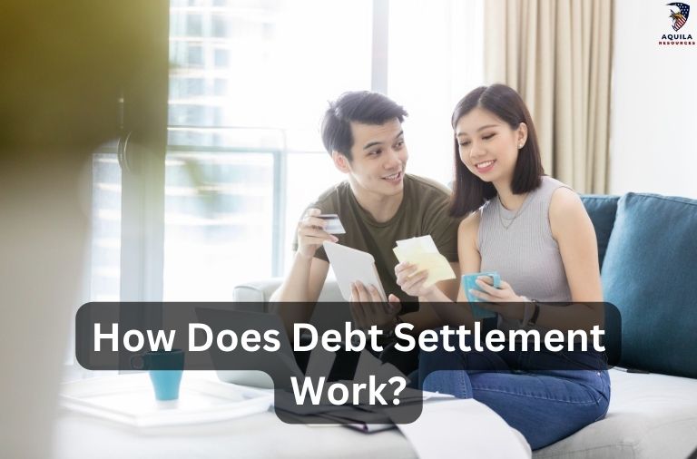 How Does Debt Settlement Work?