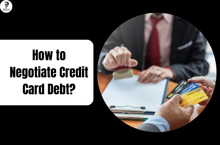 How to Negotiate Credit Card Debt?