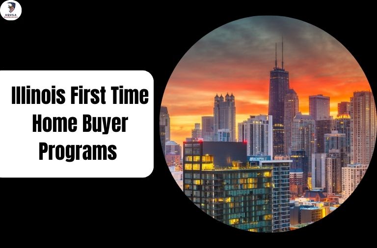 Illinois First Time Home Buyer Programs