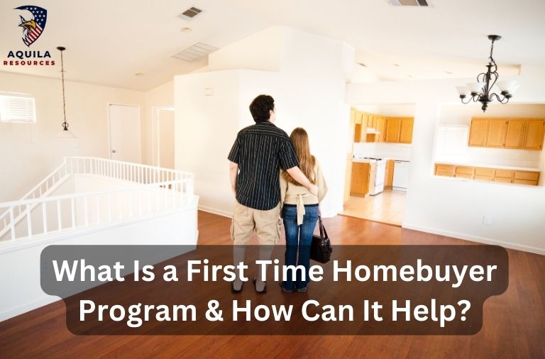 What Is a First Time Homebuyer Program & How Can It Help?