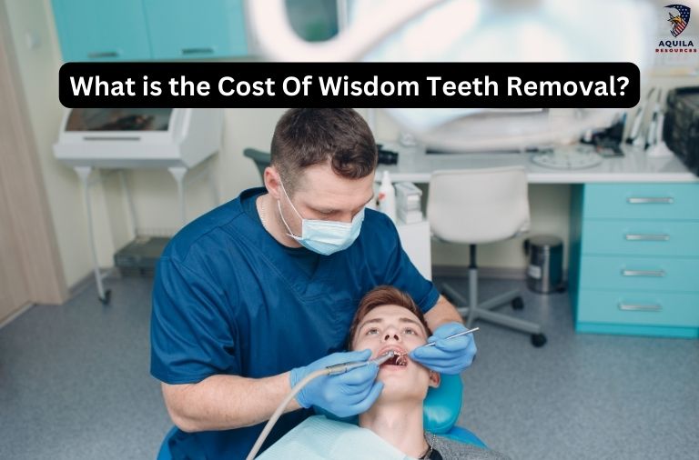 What is the Cost Of Wisdom Teeth Removal?