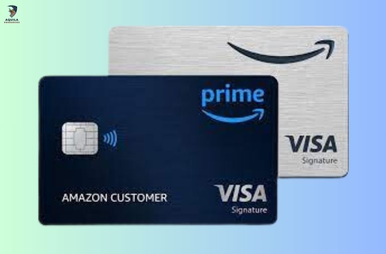 Amazon Prime Visa card