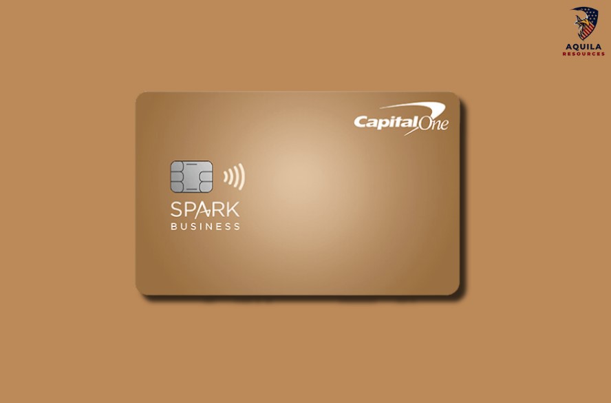 Capital One Spark 1% Classic for Business