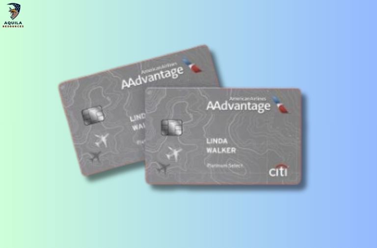 Citi/AAdvantage Platinum Select World Elite Mastercard