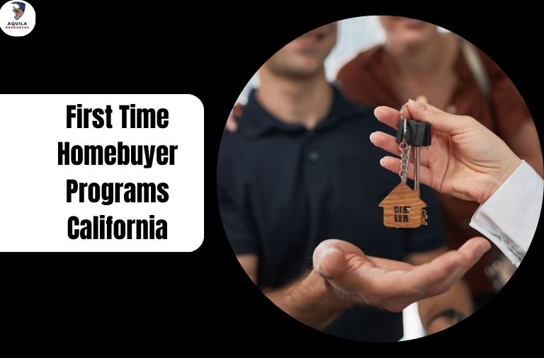 First Time Homebuyer Programs California