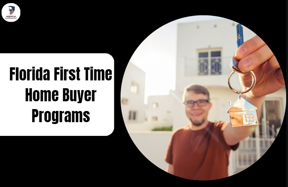 Florida First Time Home Buyer Programs