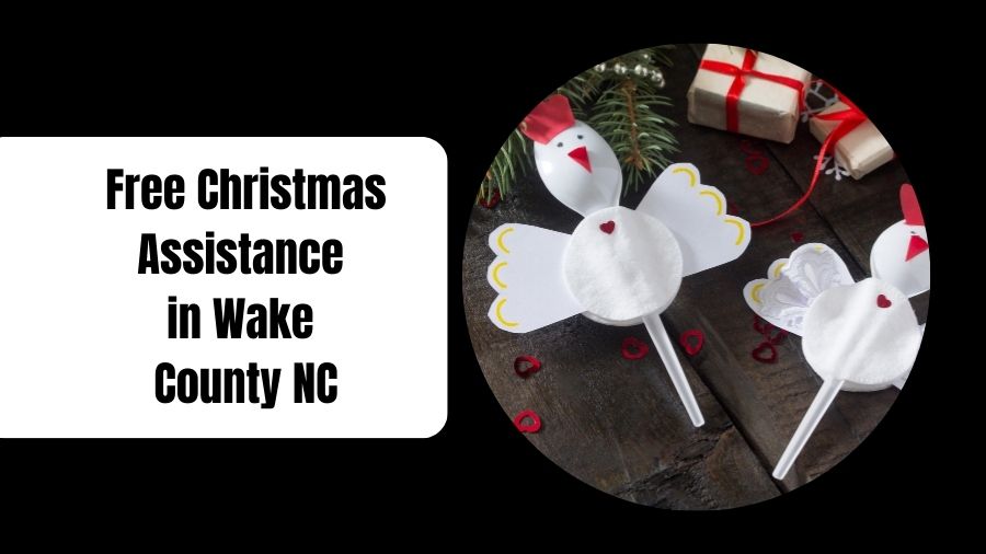 Free Christmas Assistance in Wake County NC