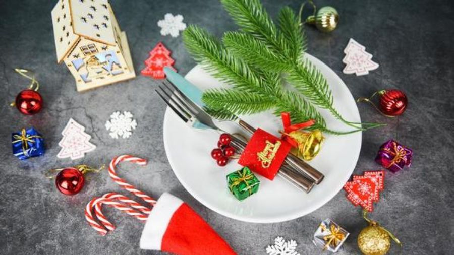 How to Get Free Christmas Food Boxes Meals And Dinners