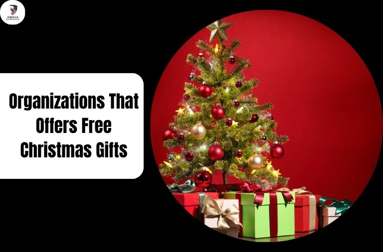 Organizations That Offers Free Christmas Gifts