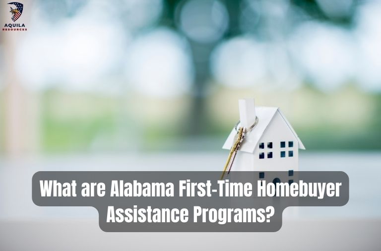 What are Alabama First-Time Homebuyer Assistance Programs?