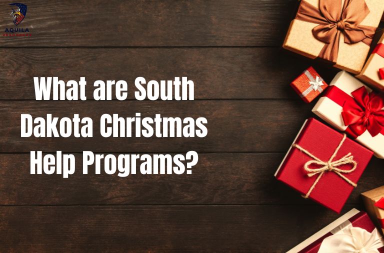 What are South Dakota Christmas Help Programs?