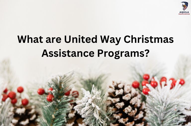 What are United Way Christmas Assistance Programs?