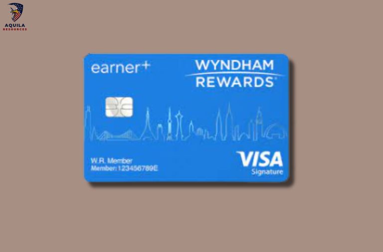 Wyndham Rewards Earner Plus Card 