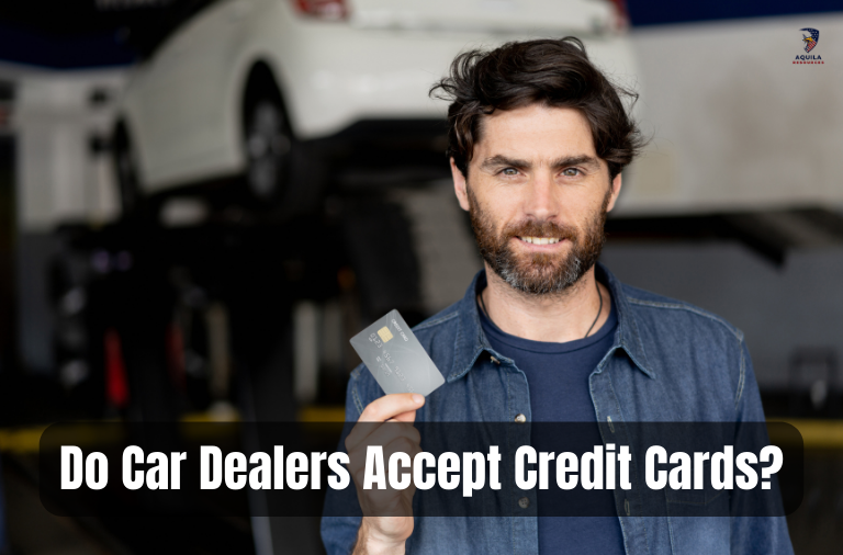 Do Car Dealers Accept Credit Cards?