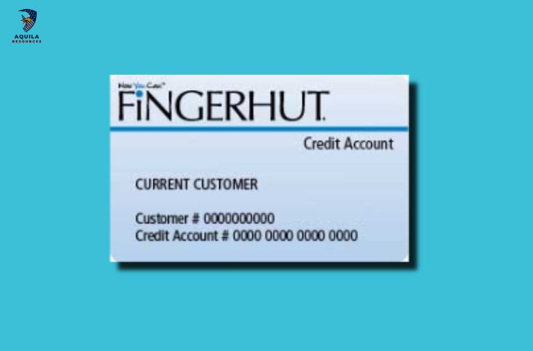 Fingerhut Credit Card