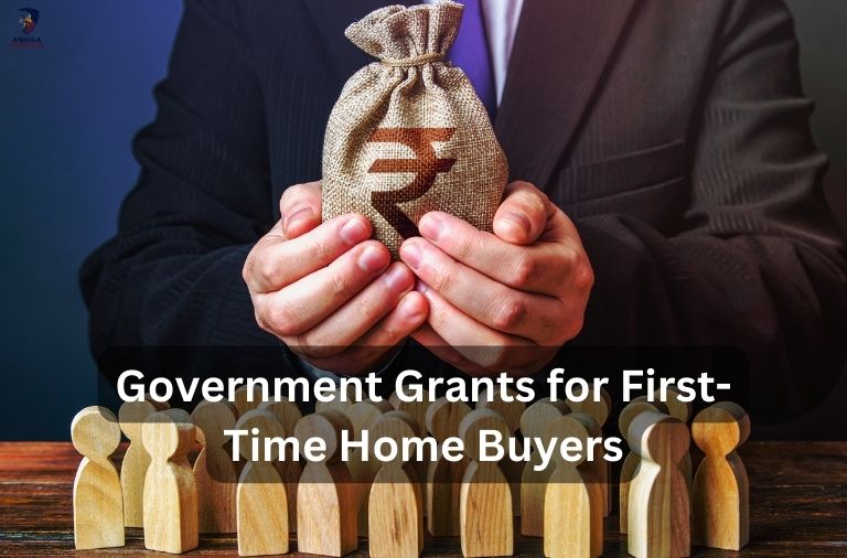 Government Grants for First-Time Home Buyers