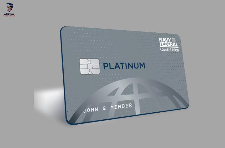 Navy Federal Platinum Credit Card