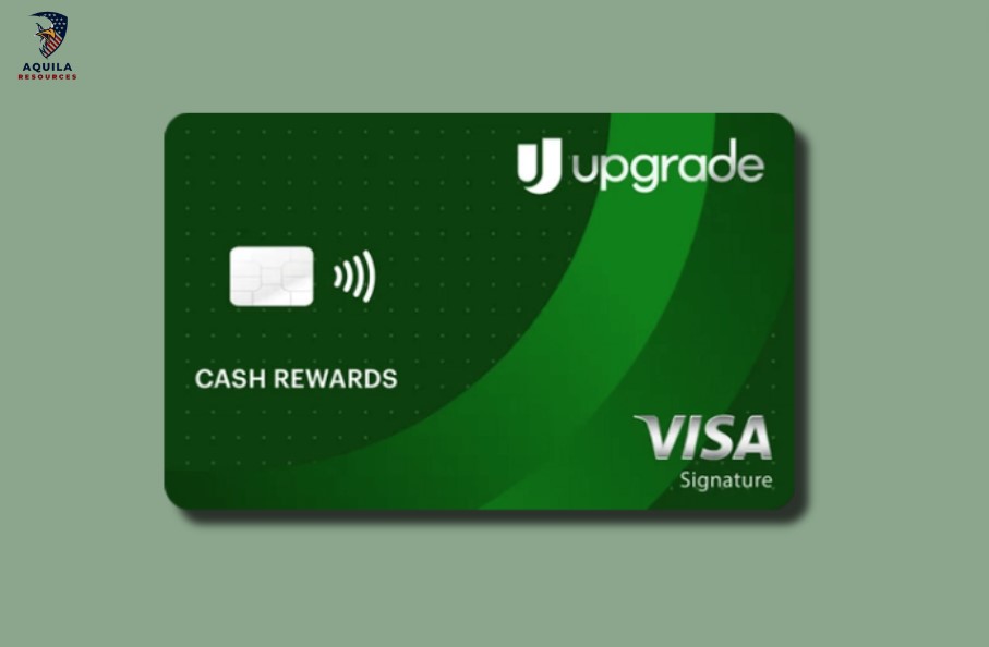 Upgrade Cash Rewards Visa 