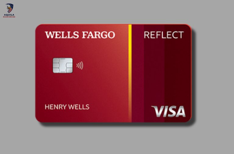 Wells Fargo Reflect Card