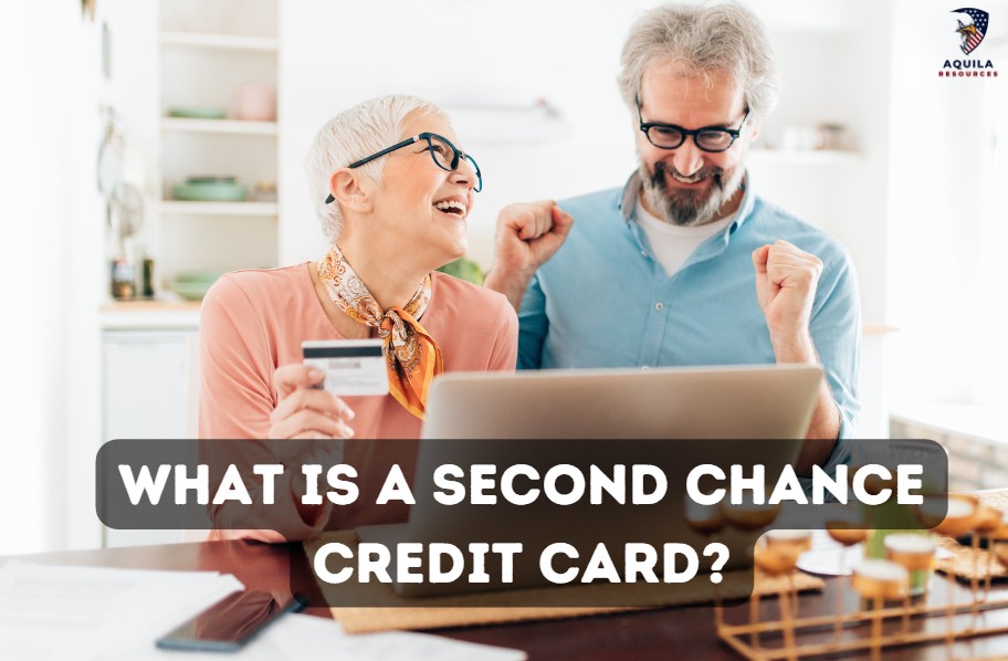 What Is a Second Chance Credit Card?