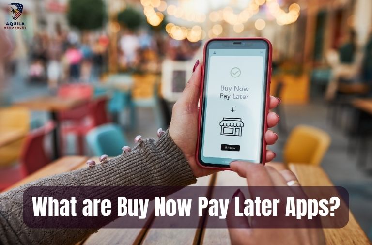 What are Buy Now Pay Later Apps?